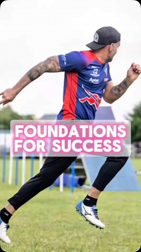 151 reactions · 8 comments | Trying to teach someone proper technique for running without first addressing movement quality and general strength, is the same as us expecting a dog to do a running contact on a full height dog walk without any previous training or foundations. We wouldn’t do it to our dogs right? | Karma Fitness | Facebook