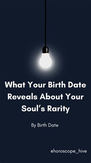 28K views · 2.1K reactions | ✨ What your birth date says about how...