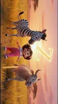 Cute ABC Zoo Parade 🐼🎉 | Alphabet Song for Preschool