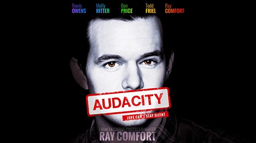 "Audacity" (Movie) - Love Can't Stay Silent | Living Waters