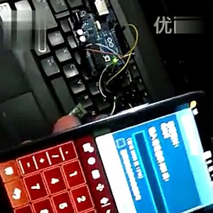 App Inventor-蓝牙控制LED亮灭