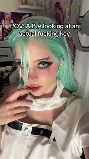 Guilty Gear Bunny Skin - A.B.A Key Scene