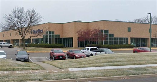 Teleflex to shut down Maple Grove facility, 101 layoffs expected