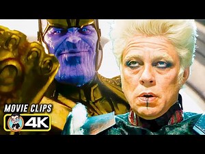 Every MCU Phase Two After-Credits Scene (2013–2015)