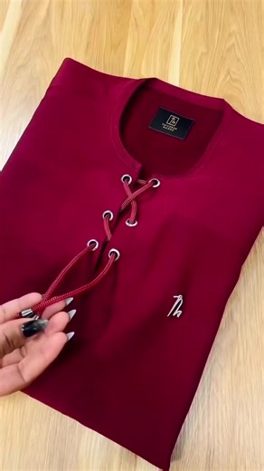 Stunning Soft Wine Red Kaftan Style for Every Occasion