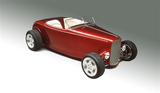 The Fascinating Lexus Street Rod Story: The Japanese Brand's Wildest Concept Car