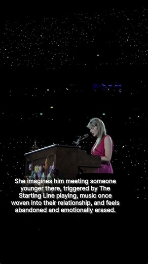 The story behind “The Black Dog” by Taylor Swift