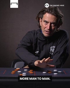 214K views · 6.1K reactions | Thomas Frank explains how to beat Arsenal   The Coaches' Voice | GOAL | Facebook