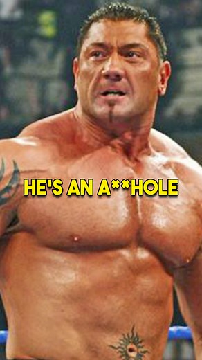 227K views · 2.8K reactions | why batista hates this wwe wrestler  #wwe #wrestling | Wrestlelamia.com | Facebook