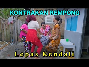 OUT OF CONTROL || REMPONG RENTAL HOUSE EPISODE 877