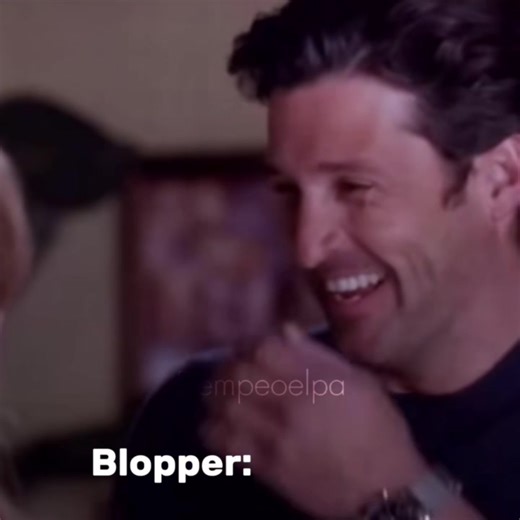 Hilarious Grey's Anatomy Bloopers ft. Ellen Pompeo & Patrick Dempsey