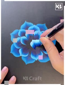 Easy One Stroke Painting Tutorial for Beginners | Simple Crafts