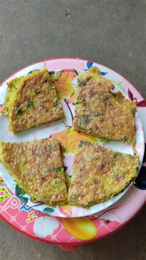 🥔🥚 Simple Potato Omelette Recipe | Budget-Friendly Meal #omelette #eggomelette #cooking #recipe
