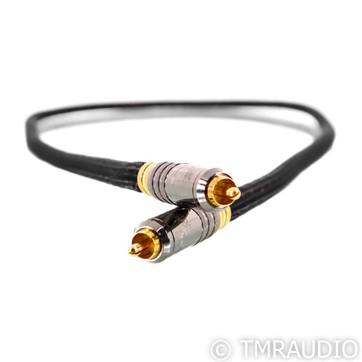 Kimber Kable Select KS1011 RCA Cable; Single 1m Interconnect