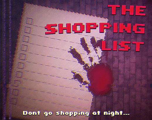 The Shopping List by JordiBoi