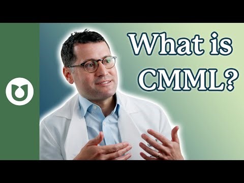 What is chronic myelomonocytic leukemia? #CMML