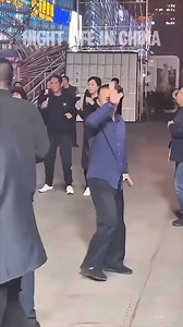 1.1M views · 36K reactions | China’s nightlife is all about good vibes—young and old dancing together, having a blast, and showing off their energy.  cr: China_Fact #NightLifeInChina #DancingTogether #ChinaVibes #GoodTimes | Go Chengdu | Facebook