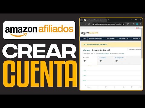 How to CREATE an AMAZON AFFILIATE ACCOUNT (2026) Step by Step