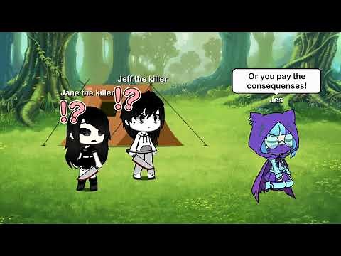 The Creepypasta Queen(gacha life series) Ep. 1