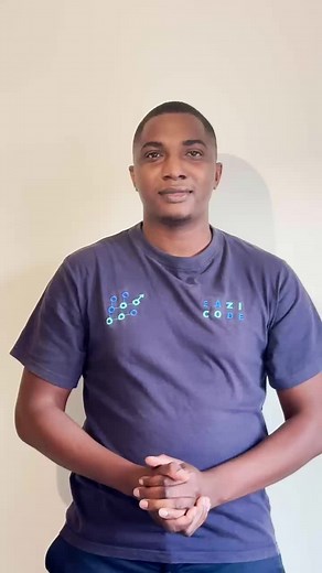 🚀 Learn to Code for FREE & Win Big! 🎉 EaziCode is offering a FREE coding course where you’ll learn the basics of programming and stand a chance to win exciting prizes! 💻🔥 ✅ No experience needed ✅ Fun, interactive lessons ✅ Exclusive prizes for top students Don’t miss this opportunity to kickstart your coding journey! Sign up now! ⬇️ (link in bio) #EaziCode #FreeCodingCourse #LearnToCode #WinBig