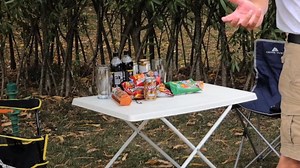 Airgun Shooting Challenge plus outtakes