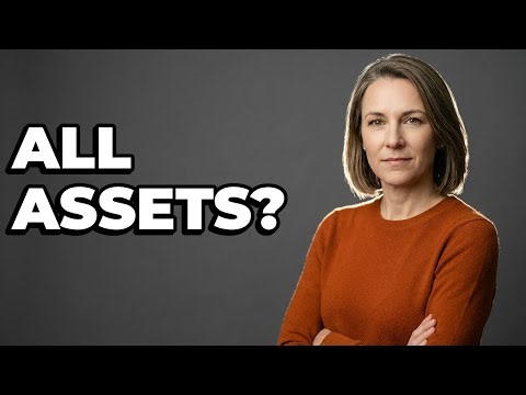 What Types Of Assets Get Split In Divorce?
