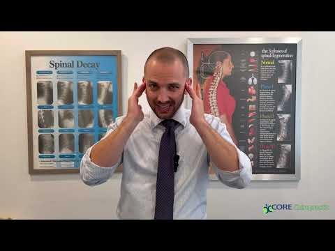 TMJ Symptoms You Shouldn’t Ignore | Chiropractor in Houston, TX