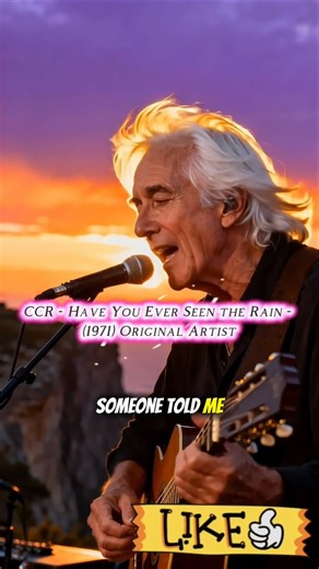 CCR - Have You Ever Seen the Rain - (1971) Original Artist #englishsongs #masonmusic #lyrics #singer