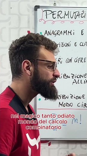 Simple and repeated permutations