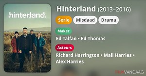 Hinterland (serie, 2013–2016)