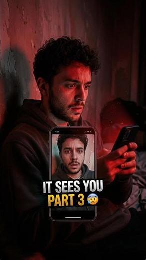 Watcher File #003: It Knows You’re Watching… 😨#shorts #horror #creepy #watcher #usa #viral