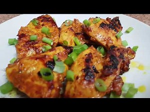 TURMERIC CHICKEN RECIPE