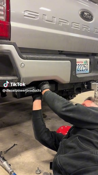 BMC Hitch Lights Installation for Diesel Trucks