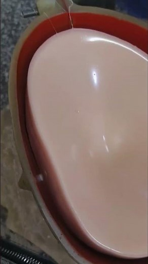 TPE Doll Molding Process | Smooth Surface Reveal