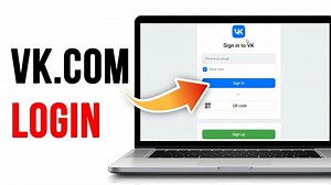 VK Login | VK.com Account Login Guide | VK Desktop Sign In 2023