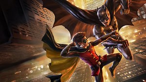 Batman vs. Robin