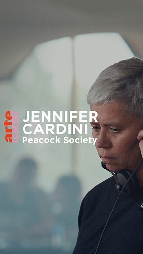 Ambiance soleil de minuit avec le set de Jennifer Cardini à la Peacock Society ! | ARTE Concert