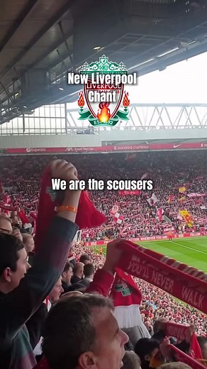 Liverpool FC Chants - We are the Scousers