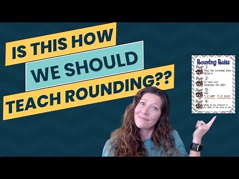 Build Math Minds Episode 173 - Using Number Lines to Round Numbers