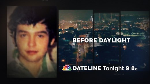 ‘Dateline: Before Daylight’ explores the mysterious killing of college  student