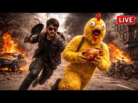 SUNDAY FUN PUBG PC LIVE Stream !insta