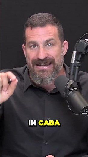 Dopamine and GABA: Unraveling Nicotine's Pleasure-Pain Mechanism with Andrew Huberman