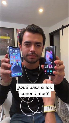 ¿Cómo conectar un iPhone a un Samsung sin problemas?