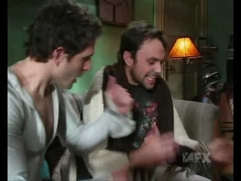 its always sunny in philadelphia - dayman