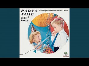 Little Boy, Little Girl Cha Cha Cha