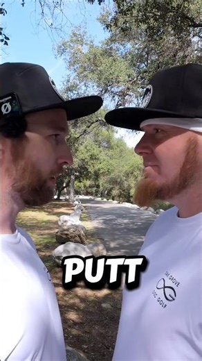 Bad breath, not bad putts