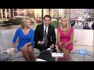 Heather Nauert & Ainsley Earhardt ATSS 3/7/16