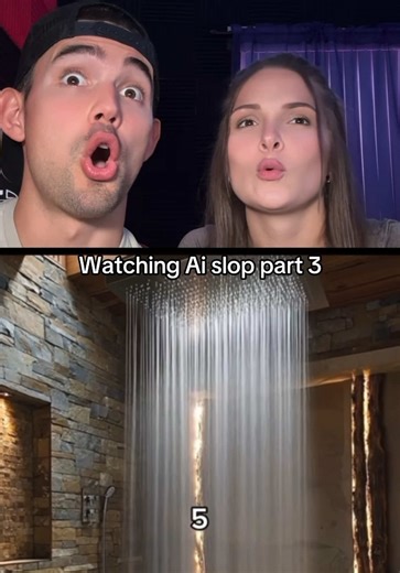 Ai slop day #fyp #aislop #beastgames | ai generated video games