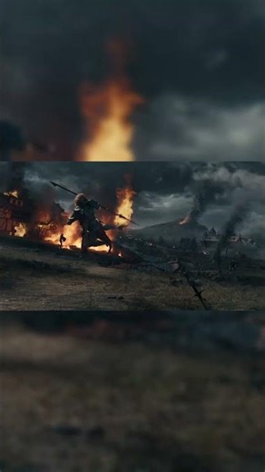 Rise from the ashes! 🔥 What's a "New Journey"?