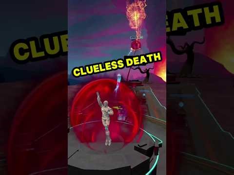 Ngl the most clueless death in War of Wizards #vrgame #vrgaming #quest2 #quest3 #vr